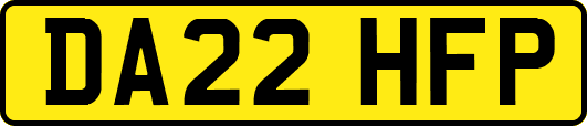 DA22HFP