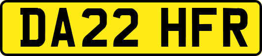 DA22HFR