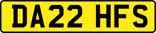 DA22HFS