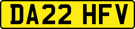 DA22HFV