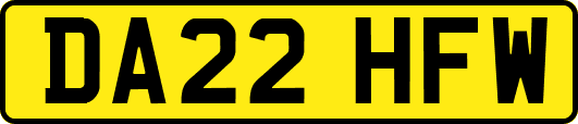 DA22HFW