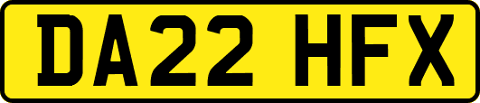 DA22HFX