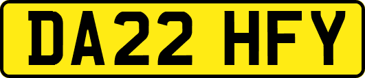 DA22HFY