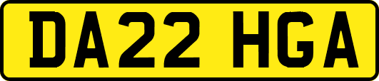 DA22HGA