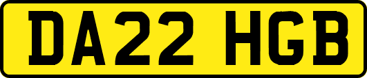 DA22HGB