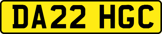 DA22HGC