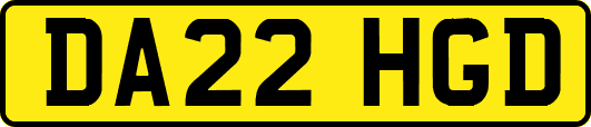 DA22HGD