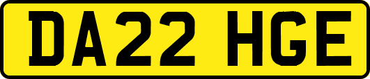 DA22HGE