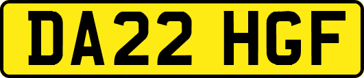 DA22HGF