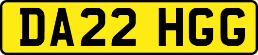 DA22HGG