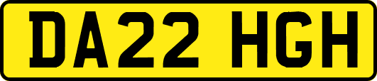 DA22HGH