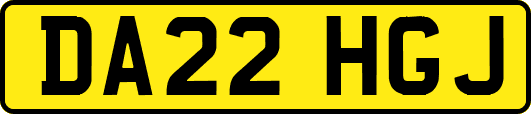 DA22HGJ