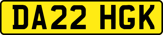 DA22HGK