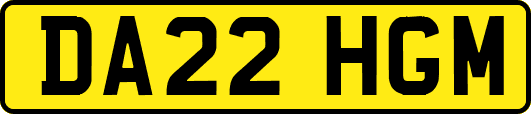 DA22HGM