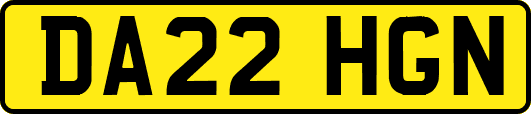 DA22HGN