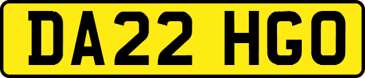 DA22HGO