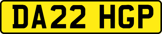 DA22HGP