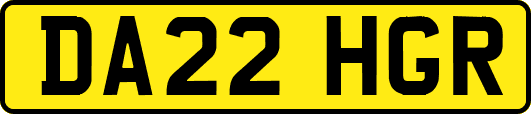 DA22HGR