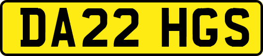 DA22HGS