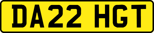 DA22HGT