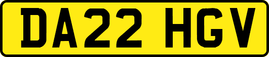DA22HGV