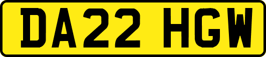 DA22HGW
