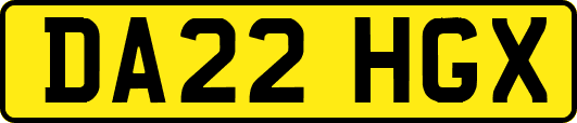 DA22HGX