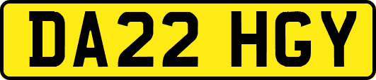 DA22HGY