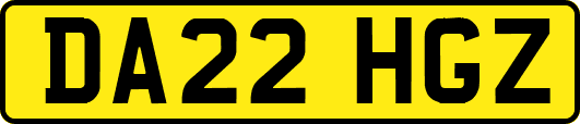 DA22HGZ