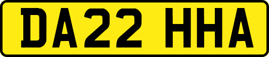 DA22HHA