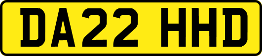 DA22HHD