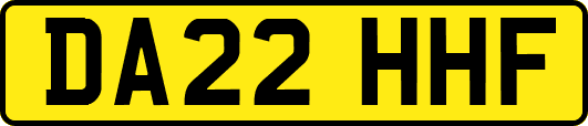 DA22HHF