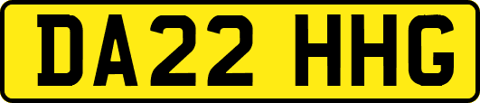 DA22HHG