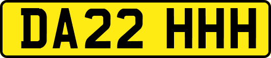 DA22HHH