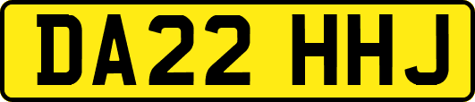 DA22HHJ