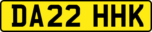 DA22HHK