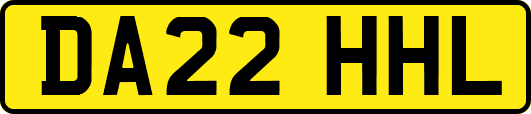 DA22HHL