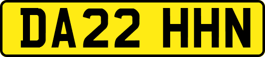 DA22HHN