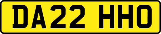 DA22HHO