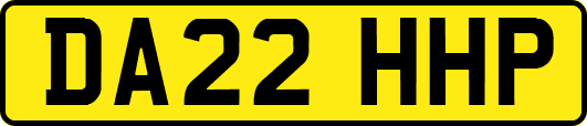 DA22HHP