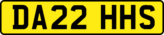 DA22HHS