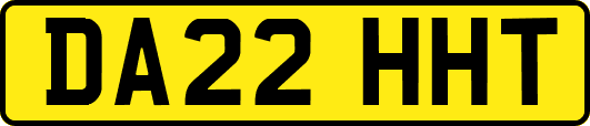 DA22HHT