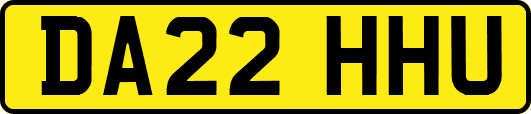 DA22HHU