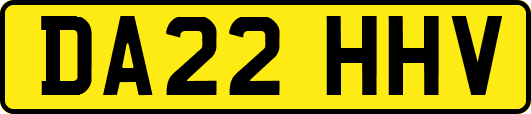 DA22HHV