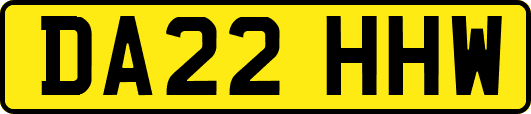 DA22HHW