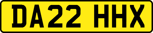 DA22HHX
