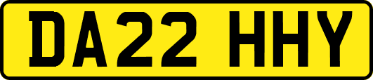 DA22HHY