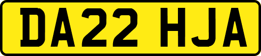 DA22HJA