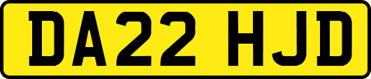 DA22HJD