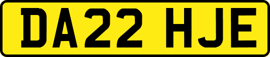 DA22HJE